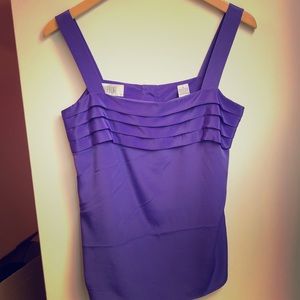 Josephine Polyester Halter Top Size 6